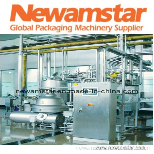 Beverage Processing Equipment